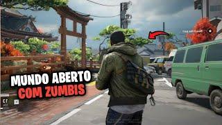 Os 15 Melhores Jogos Mundo Aberto de sobrevivência Zumbi para AndroidiOS