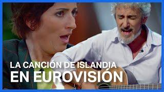 El momento EUROVISIÓN de David Fernández  LOL Si te ríes pierdes  Prime Video España