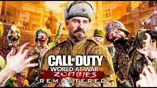 World at War Zombies Remastered