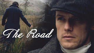 Sam Heughan THE ROAD