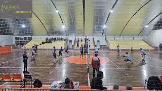 JOGUINHOS ABERTOS DE SANTA CATARINA VOLEIBOL RIO DAS ANTAS