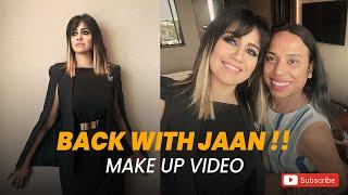 Back with Jaan  Make up video  Ranjini Haridas Vlogs