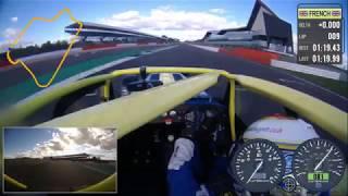 Race 14 - Silverstone International - WIN - 2018 Caterham Roadsport Championship