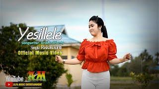 YESILLELE  Riskasusanti  Songwriter Andi Indrianty  Official Music Video