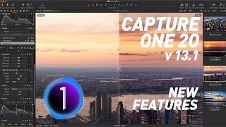 Capture One 20 New Release New Before & After Tool New Cloning & Healing Capture One Nikon