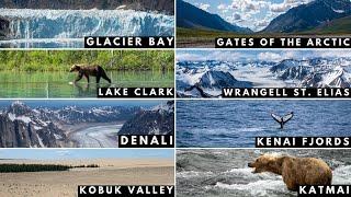 How to Visit All 8 of the Alaska National Parks Cost Tips Where to Stay & More