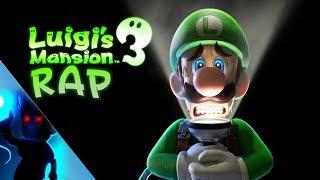 LUIGIS MANSION 3 RAP │ Zach B & FabvL