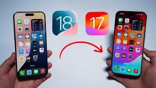 How To Downgrade iOS 18 to iOS 17 Step By Step