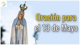 Oración la virgen de Fátima para que te ampare y proteja