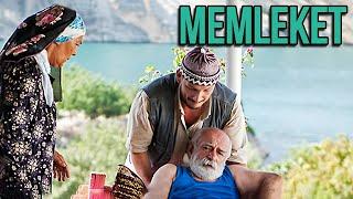 Memleket  Şerif Sezer FULL HD Yerli Dram Filmi İzle