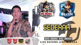 MZ Music 99 Palembang  Sedekah  Live Bayung Lencir MUBA  WD Gita And Andri  Beken Production