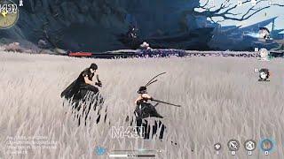 Best NPC attack animations  Wuthering Waves