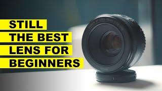 Best Lens For Beginner Filmmakers