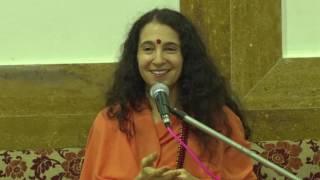 Sanatana Dharma - All is God Part 1 Oct 2016