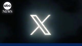 Elon Musks Twitter to rebrand as X