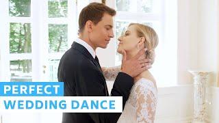 Perfect - Ed Sheeran  Wedding Dance Online  Best First Dance Choreography  Romantic Easy Dance