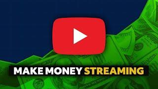 How To Make Money Live Streaming