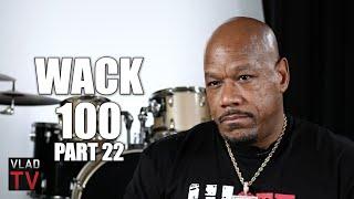 DJ Vlad Tells Wack100 He Also Heard Audio of Suge Saying 2Pac Got Ra**d in Prison Part 22