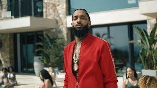 Nipsey Hussle - Double Up Ft. Belly & Dom Kennedy Official Music Video