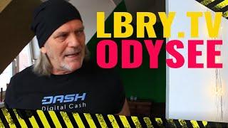 Lbry Odysee Anhang - Wenn wir uns nicht verändern wird sich nichts ändern