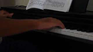 CHOPIN Nocturne Op. 9 No. 2 - Piano Cover