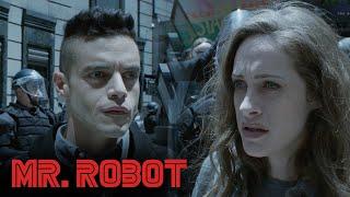 Darlene Betrays Elliot  Mr. Robot