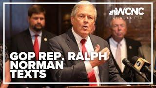 GOP Rep. Ralph Norman wanted military takeover to keep Trump in White House