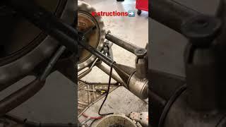 Thread the Pipe Start #hvaceducation