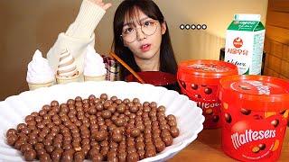 올릴지 말지 100번은 고민한 실패영상 몰티져스 먹방 Mukbang Eating Show