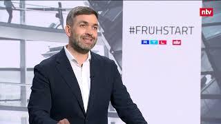 Könnten Informationen auch gleich an Putin geben - Konstantin Kuhle FDP im Frühstart  ntv