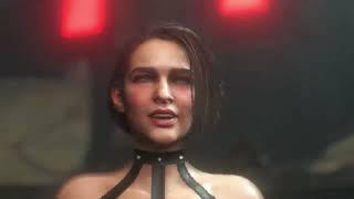 Resident Evil 3 Remake Jills pink latex suit