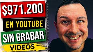 COMO GANAR DINERO EN YOUTUBE SIN HACER VIDEOSMETODO SECRETO