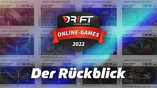 DRFT Online Games - Der Rückblick für Season 2022