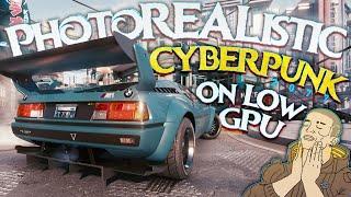 Making Cyberpunk 2077 Beautiful Again Mods Showcase & Installation Guide  No Reshade