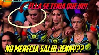 Jenny NO MERECÍA SALIR DE GUERREROS pero... la audiencia ya no la quiere