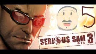 Serious Sam 3 BFE - Making a stand  Part 5 