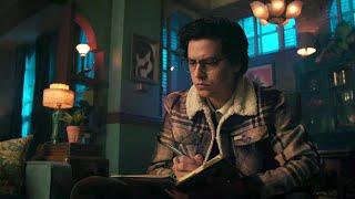 Riverdale  Jughead remembers all his kisses with Betty  Season 6 Episode 14 Logoless