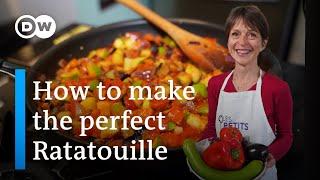 Traditional French Ratatouille? Do it yourself With this easy-to-follow recipe  A Typical Dish