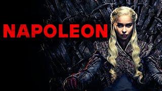 Daenerys trailer - Napoleon style