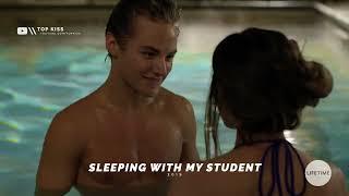 SLEEPING WITH MY STUDENT  SEDUCTION SCENE - Gina Holden & Mitchell Hoog Kathy & Ian