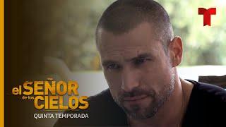 Avance Exclusivo 29 Ofrecer a Aurelio al mejor postor  Temporada 5  El Señor de los Cielos