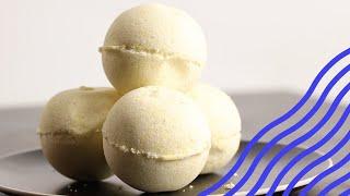 How to make CBD Bath Bombs