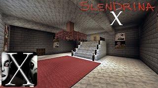 SLENDRINA X HOUSE IN MINECRAFT