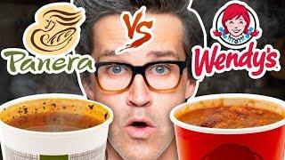 Who Has The Best Fast Food Soup? Taste Test