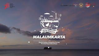 ADWI 2023  Desa Wisata Malaumkarta Kab. Sorong Papua Barat Daya