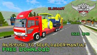 RILISMOD FUSO TG SELFLOADER SUPER KERENFREE DOWNLOAD