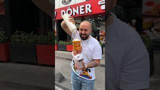 2 Kiloluk Tavuk Döner #reklam