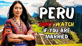 12 Sho*king Things About PERU That You Won’t Believe Exist