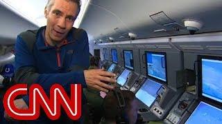 EXCLUSIVE Inside a U.S. spy plane