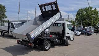 Fuso Canter - Tipper